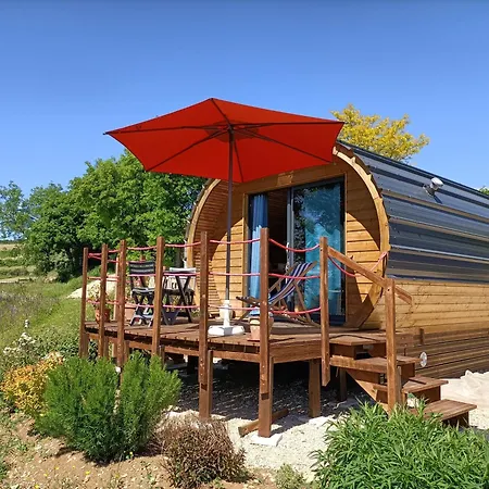 Tiny House Chez Manou *