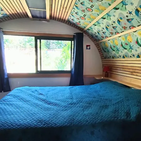 Tiny House Chez Manou *