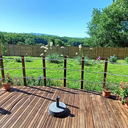 Tiny House Chez Manou