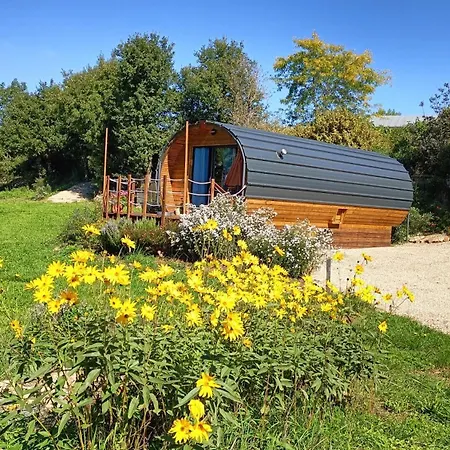 Tiny House Chez Manou אוהל מפואר *