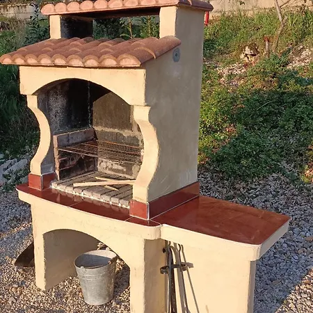 Tiny House Chez Manou Castelnau-de-Mandailles
